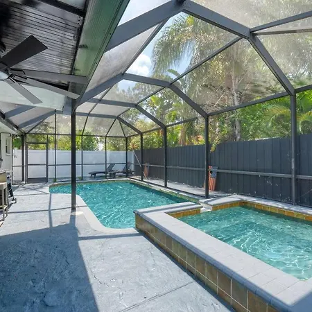 Luxury Style Townhome With Pool - 1 Miles To Bucs Stadium Tampa Exterior photo